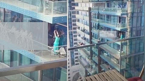 विवस्त्र होऊन महिलांनी शूट केला व्हिडीओ; त्यानंतर जे घडलं..