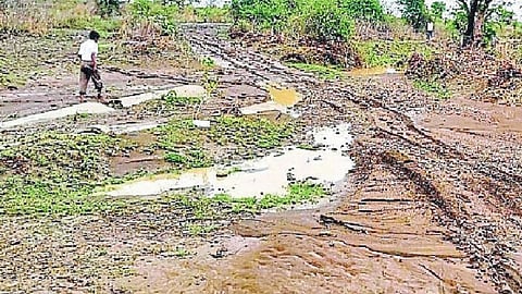 Achalpur pattern of Panand road development is essential in Sangli district