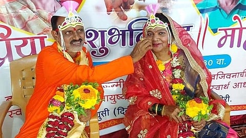 story of 50 years married supriya and mahina in ratnagiri