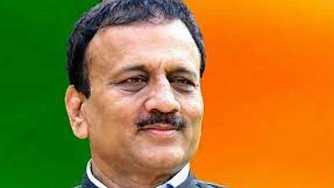 girish mahajan