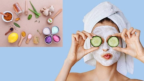 उन्हामुळे चेहऱ्याची जळजळ होतेय? मग वापरुन पाहा ५ घरगुती फेसपॅक