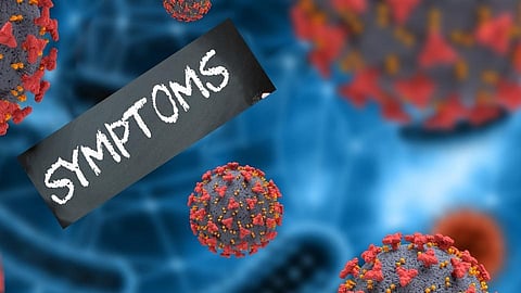 काळजी घ्या! कोरोना विषाणूची आणखी तीन लक्षणं आली समोर