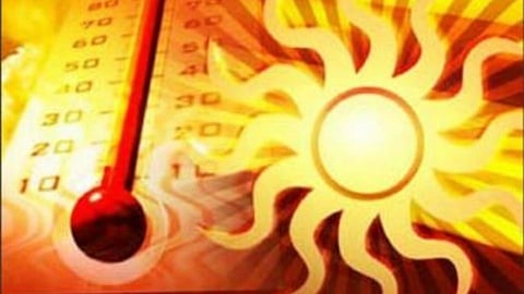 Chandrapur temperature News Updates, Chandrapur recorded highest temperature in the word News Updates, Maharashtra Heat Wave News Updates:
