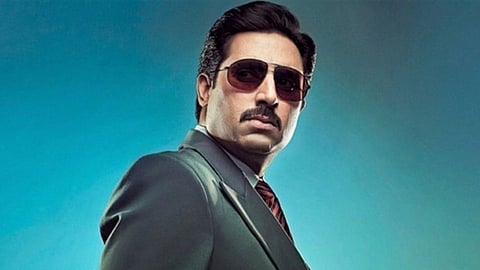 bollywood big b amitabh bachchan appriciates abhishek for bigg bull jaya not watch before release