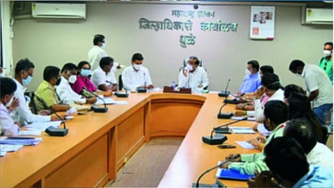 minister rajesh tope