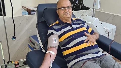 'प्लाझ्मा दान करण्यासाठी बारामतीकरांनी पुढाकार घ्यावा'