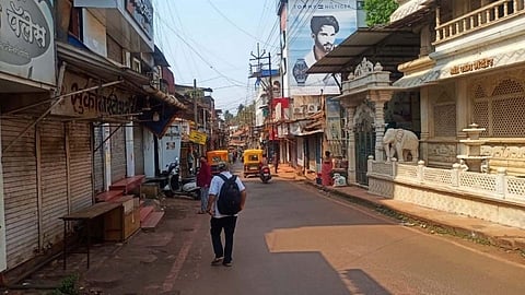 such restrictions in Ratnagiri second lockdown kokan marathi news