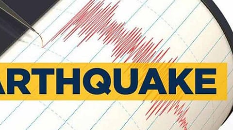 earthquake