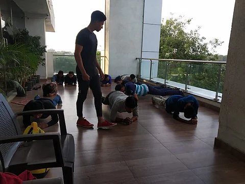 The focus is on making the new generation fit