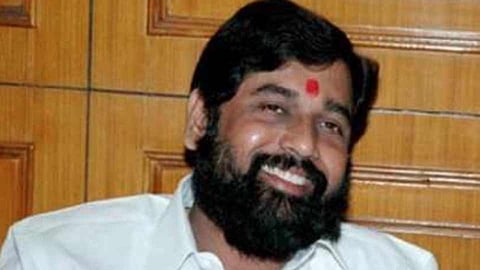 सिडकोने पोलिसांसाठी गृह प्रकल्प उभारावेत - एकनाथ शिंदे