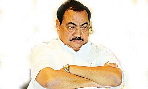 eknath khadse