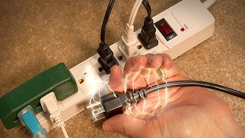 electric shock