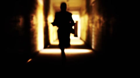 Prisoner escaped in america