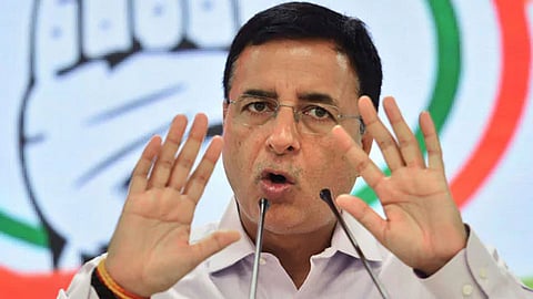 Randeep Surjewala : सुरजेवालांवर ४८ तासांची प्रचारबंदी