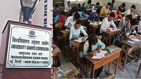 ...ही तर उच्च शिक्षणाच्या गुणवत्तेला हानी; युजीसीकडून न्यायालयात निर्णयाचे समर्थन!