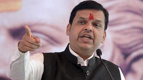 फोन टॅपिंग प्रकरण : महाराष्ट्राचे माजी मुख्यमंत्री फडणवीसांनी सोडलं मौन..