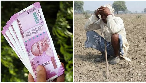 farmers waiting for  compensation of crop damaged in jalalkheda of nagpur