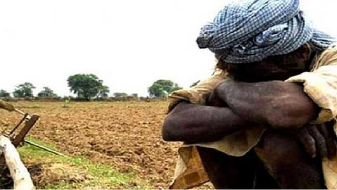 farmers waiting for help in yavatmal