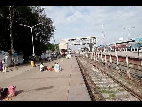 Pandharpur: Old man dies in train collision