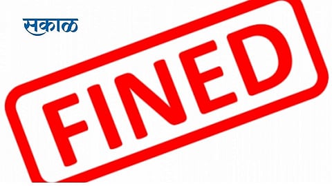 Silica plant fined Rs 3.5 crore crime marathi news kokan