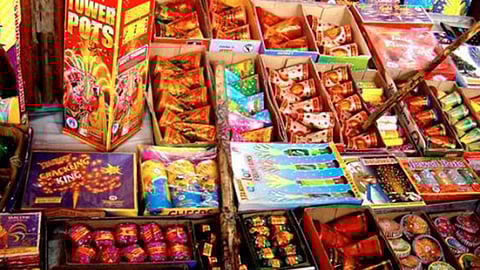 फटाके घटले, श्रेय जनतेला, पर्यावरण चळवळीलाही