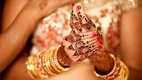 Article about first night of marriage