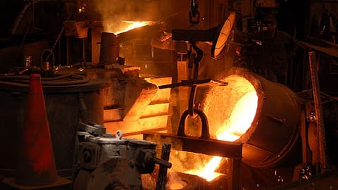 Foundry-engineering industry on the verge of closure without oxygen