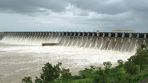 Flood alert to villages in gadchiroli district as gates of gosekhurda dams are opened