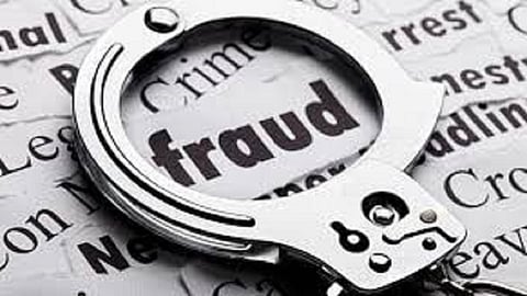 one business man fraud with kolhapur urban bank rupees one and half crore