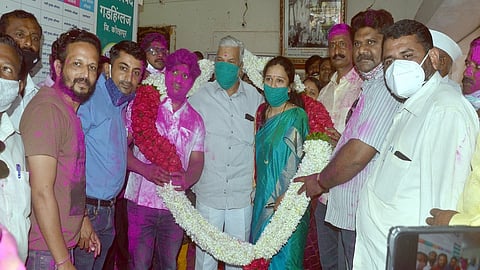 Mahesh Kori As Gadhinglaj Deputy Mayor Kolhapur Marathi News