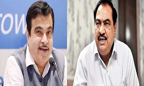 खडसेंसारख्या कार्यकर्त्यांच्या योगदानामुळेच पक्षाला आज ‘अच्छे दिन’