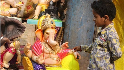 ganesh festival 2020 pune police rules