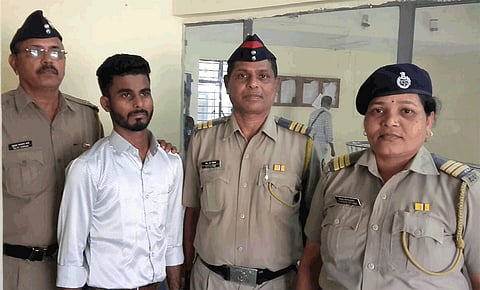 10 years imprisonment for rape case