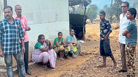 poladpur accident of yesterday the story of dhanagarwada people in rantagiri khed