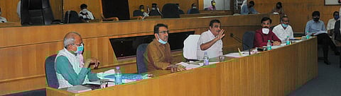 This important order by Nitin Gadkari on Corona investigation