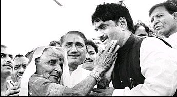 गोपीनाथराव मुंडे : कायम संघर्ष वाट्याला आलेले लोकनेते