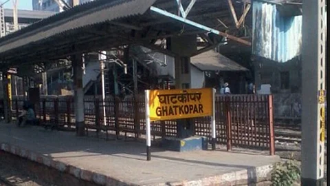 घाटकोपर स्थानकात आज, उद्या ब्लॉक