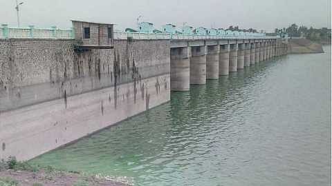 "गिरणा' 80; वाघूर धरण 54 टक्के भरले