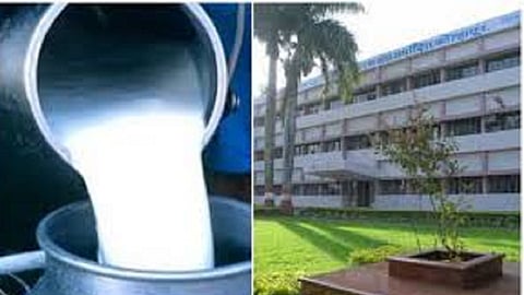 Considering the international market gokul milk in Tetra Pack launching market