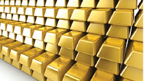 gold