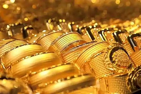 gold