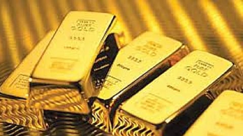 action of the NIA squad Raids in Khanapur in Delhi gold smuggling case