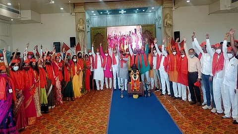 maratha Reservation agitation kolhapur Demand for Statewide Maratha Reservation Council
