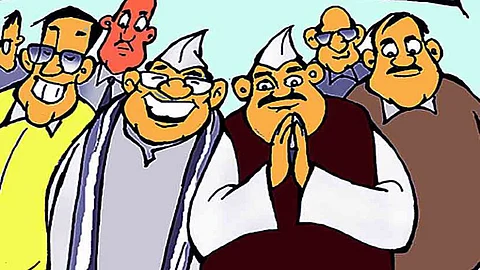 Satara Latest Marathi News Satara Politics News