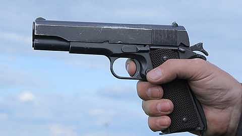 gun