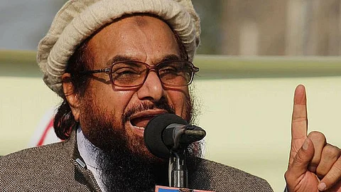 hafiz Saeed