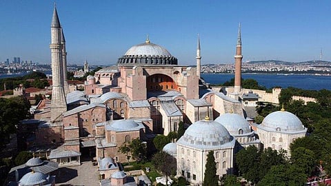 hagia sophia