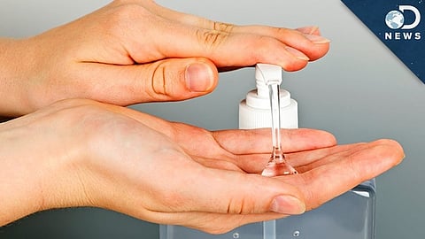 hand wash