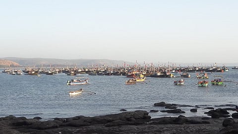 The Herne Port Center is buzzing