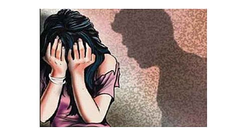 The fate of the CA fell on the young woman